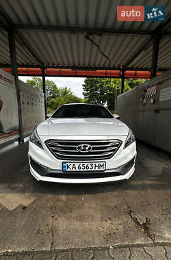 Седан Hyundai Sonata 2017 в Києві