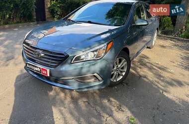 Hyundai Sonata 2017 Hyundai Sonata 2017