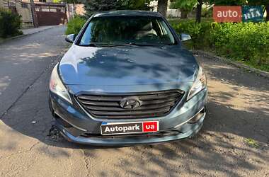 Седан Hyundai Sonata 2017 в 