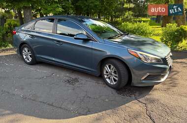 Седан Hyundai Sonata 2017 в 