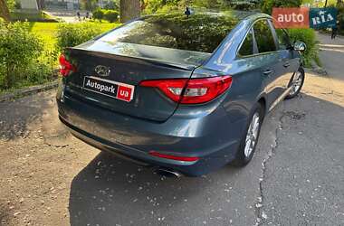 Седан Hyundai Sonata 2017 в 