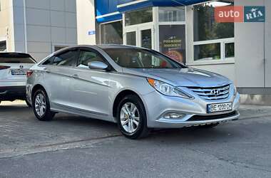 Седан Hyundai Sonata 2013 в Одессе