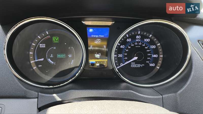 Седан Hyundai Sonata 2014 в Харькове