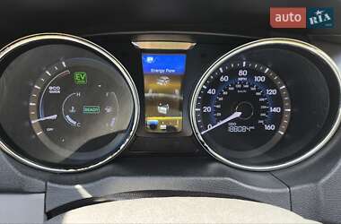 Седан Hyundai Sonata 2014 в 