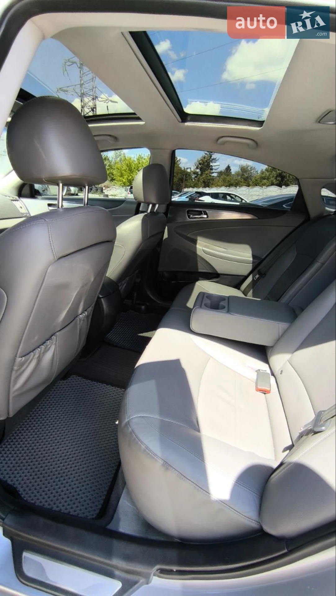 2014 Hyundai Sonata - мініатюра 11