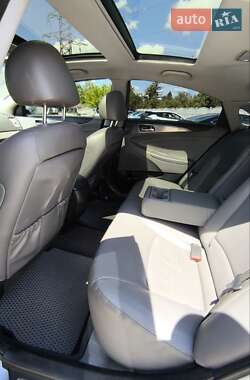 Седан Hyundai Sonata 2014 в 
