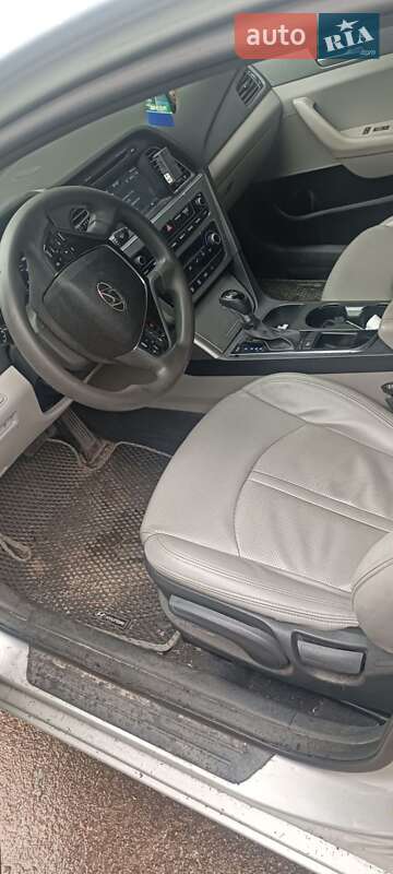 Седан Hyundai Sonata 2015 в Переяславі фото 3 Седан Hyundai Sonata 2015 в Переяславі