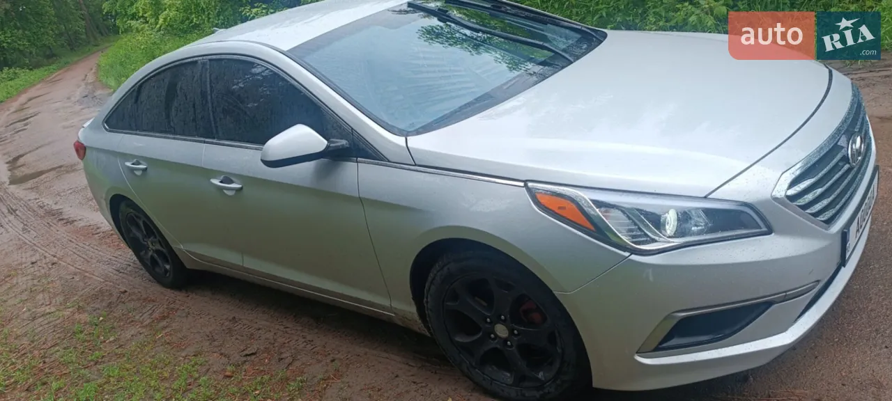 2015 Hyundai Sonata - мініатюра 14