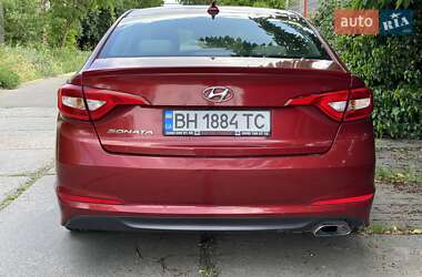 Седан Hyundai Sonata 2015 в 