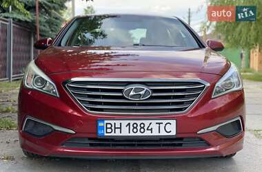 Седан Hyundai Sonata 2015 в 