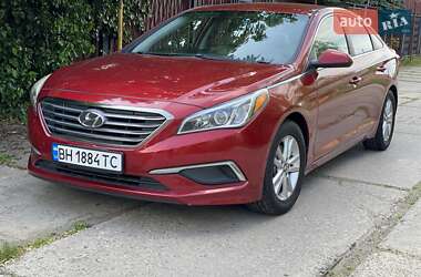 Hyundai Sonata 2015 Hyundai Sonata 2015
