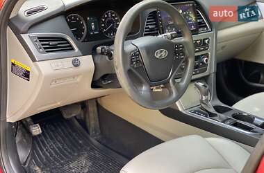 Седан Hyundai Sonata 2015 в 