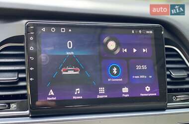Седан Hyundai Sonata 2015 в 