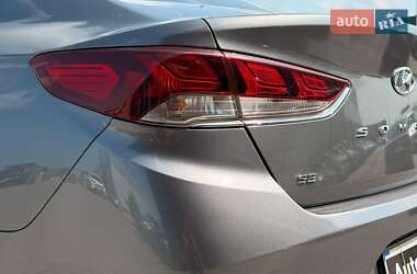 Седан Hyundai Sonata 2017 в 