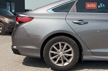 Седан Hyundai Sonata 2017 в 