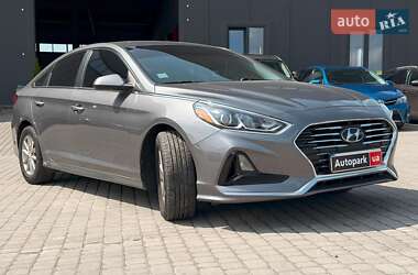 Седан Hyundai Sonata 2017 в 