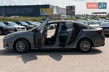 Седан Hyundai Sonata 2017 в 