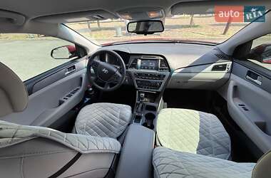 Седан Hyundai Sonata 2017 в 