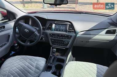 Седан Hyundai Sonata 2017 в 