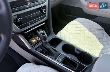 Седан Hyundai Sonata 2017 в 