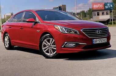 Седан Hyundai Sonata 2017 в Запоріжжі