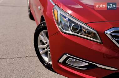 Седан Hyundai Sonata 2017 в 