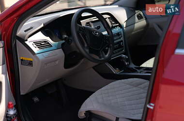 Седан Hyundai Sonata 2017 в 