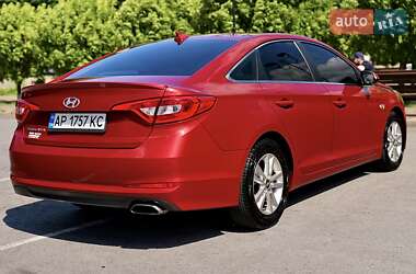 Седан Hyundai Sonata 2017 в 