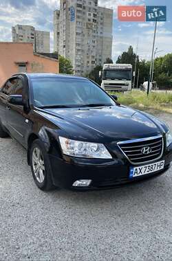 Hyundai Sonata 2009 Hyundai Sonata 2009