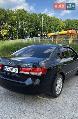 Седан Hyundai Sonata 2009 в 