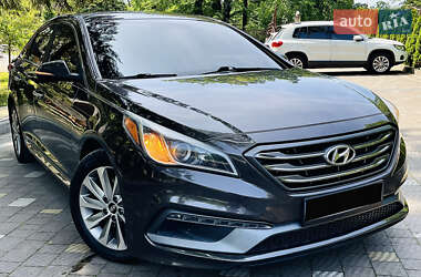Hyundai Sonata 2015 Hyundai Sonata 2015