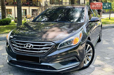 Седан Hyundai Sonata 2015 в 