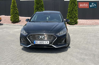 Седан Hyundai Sonata 2018 в Тернополі