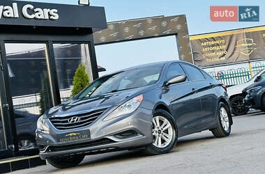 Седан Hyundai Sonata 2013 в Харкові