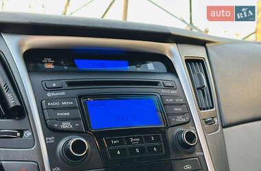 Седан Hyundai Sonata 2013 в 