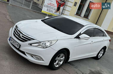 Седан Hyundai Sonata 2013 в Бердичеві