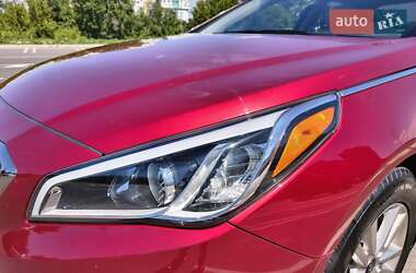 Седан Hyundai Sonata 2015 в 