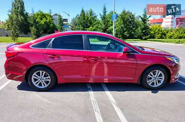 Седан Hyundai Sonata 2015 в 