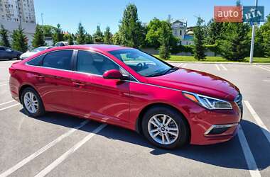 Седан Hyundai Sonata 2015 в 