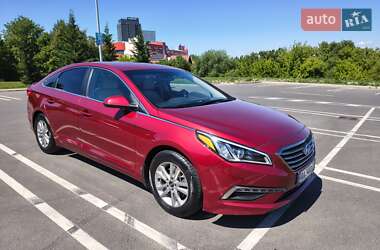 Седан Hyundai Sonata 2015 в 