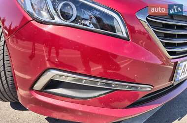 Седан Hyundai Sonata 2015 в 