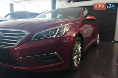 Седан Hyundai Sonata 2014 в Одесі