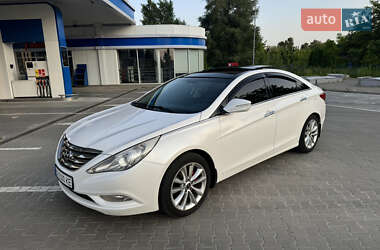 Седан Hyundai Sonata 2010 в Киеве