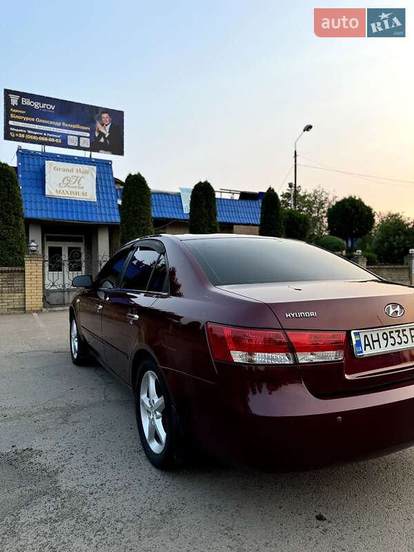 Седан Hyundai Sonata 2008 в Слов'янську