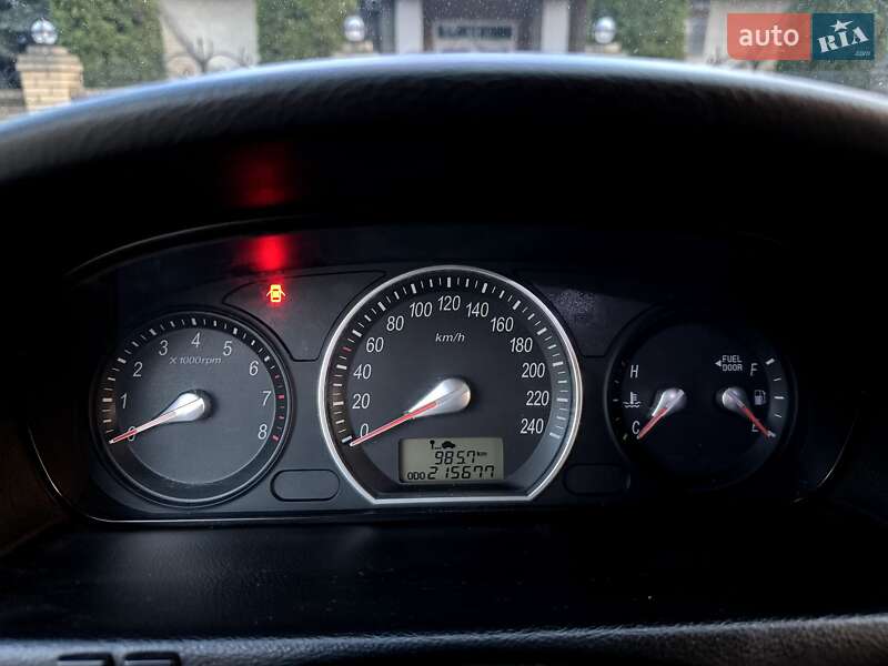 Седан Hyundai Sonata 2008 в Слов'янську