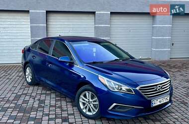 Hyundai Sonata 2017