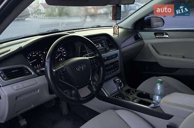 Седан Hyundai Sonata 2017 в 