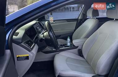 Седан Hyundai Sonata 2017 в 