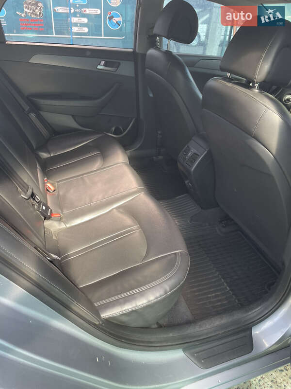 Седан Hyundai Sonata 2015 в Одесі