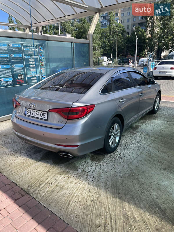 Седан Hyundai Sonata 2015 в Одесі